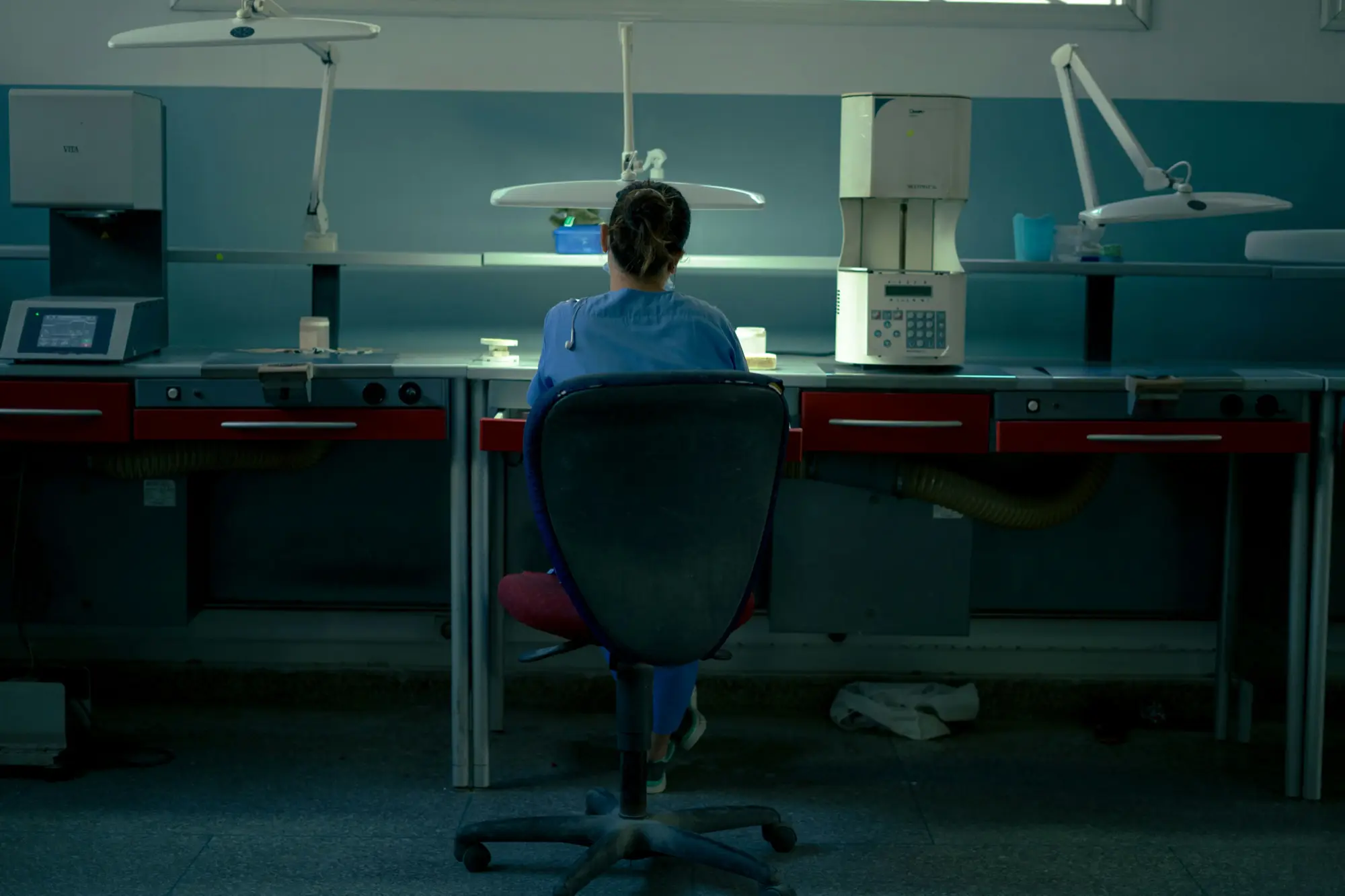 Laboratory