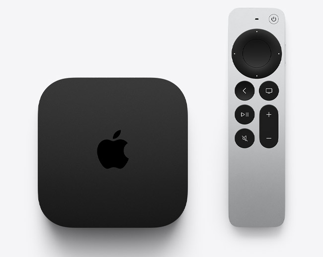 appleTv-remote